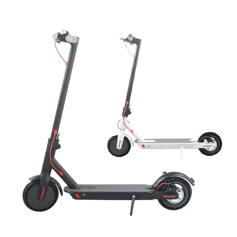 

EU Warehouse Factory direct supply M365 8.5 Inch Adult 2 Wheels Folding Electric Scooter Mobility E-scooter with CE certificated