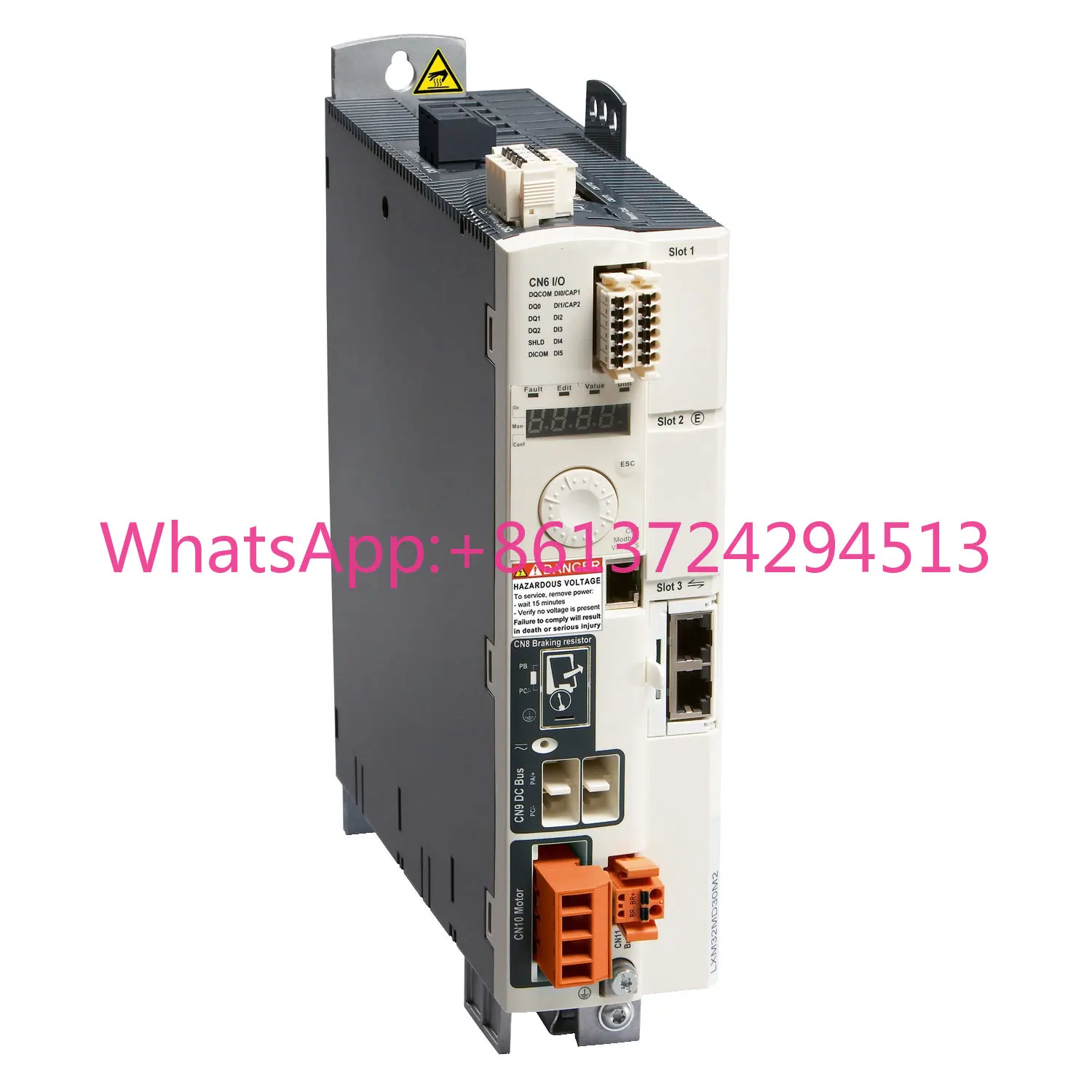 Абсолютно Новый LXM32CD12N4 LXM32MD12N4 один год гарантии