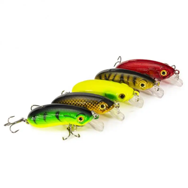 

Sharp Bionic Bait Streamlined Shape Fake Bait Dive Tongue Plate Gravity Transfer System Hard Bait ABS High Carbon Steel Material