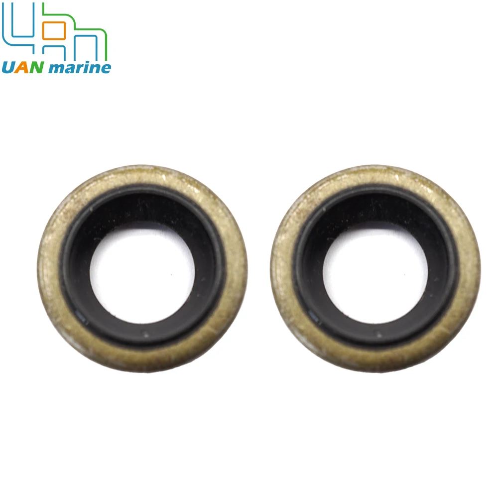 Фото Сальник кормового привода Mercury Marine подвесного двигателя Mercruiser 26-897154 26-33467 Sierra 18-2006 GLM 85330 №1