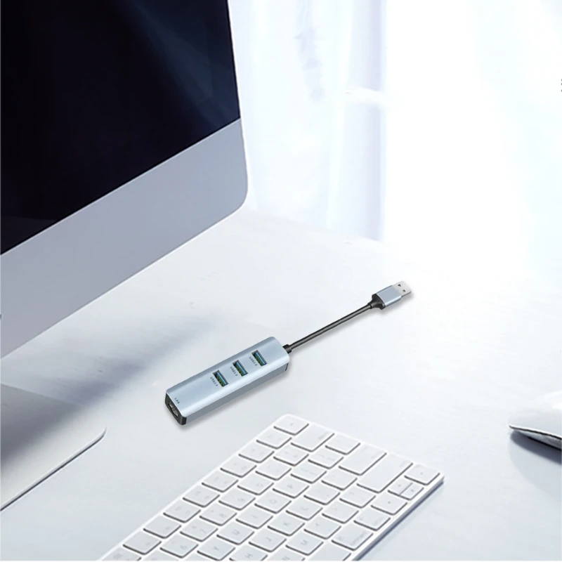 Рисунок 5 - 3-портовый концентратор USB 3