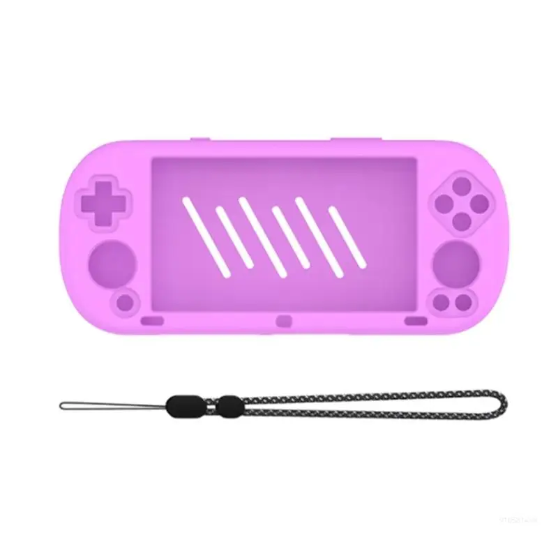 Защитный чехол для консоли Trimui с полным покрытием Прямая поставка