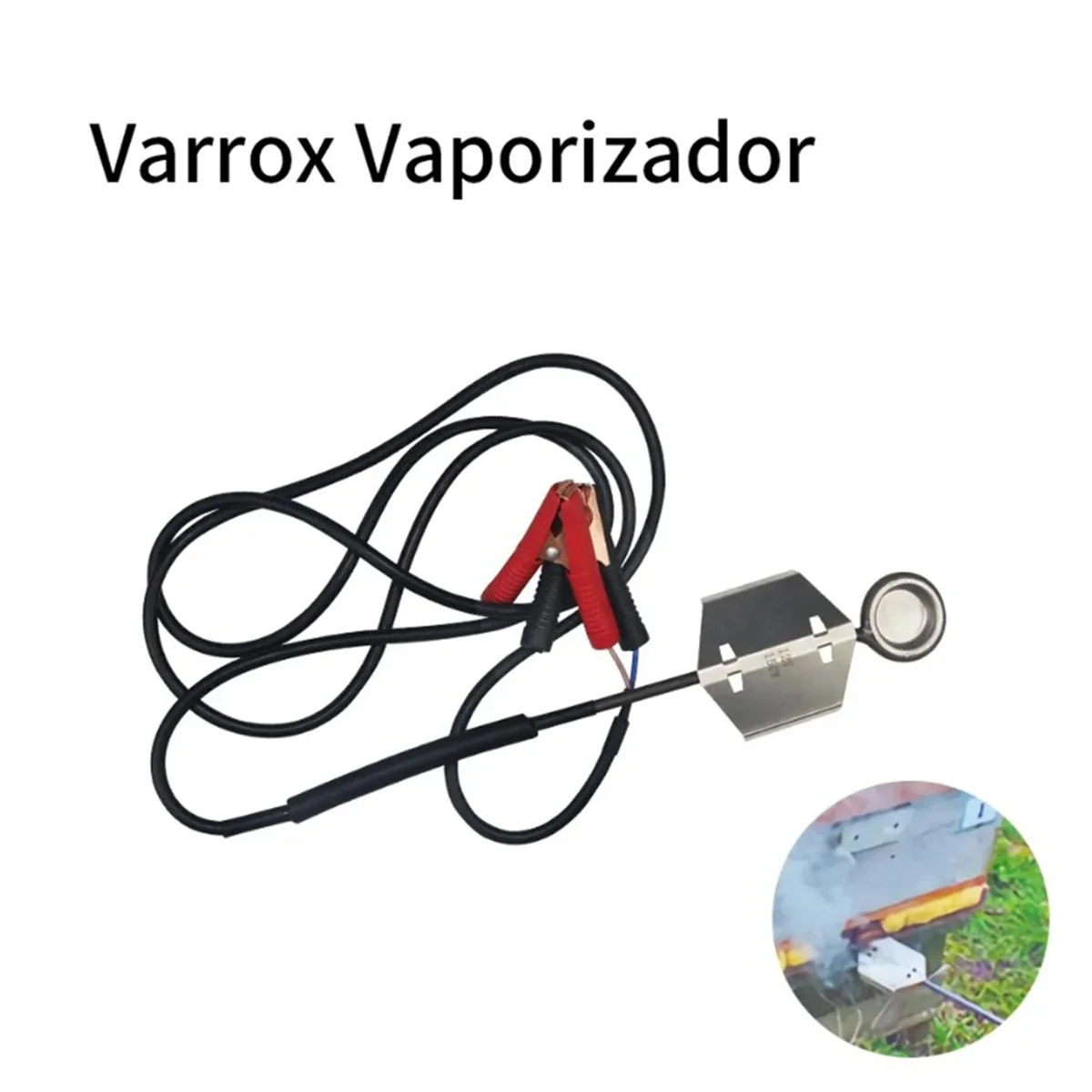 Испаритель с бычевой кислотой второго поколения 12 В инструмент для лечения