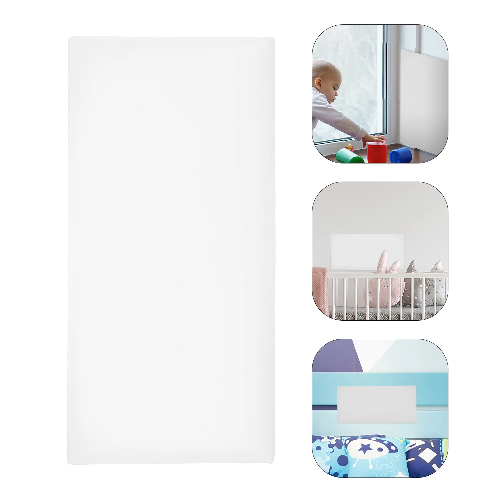 3D мягкие наклейки на стену двойные чехлы для изголовья и плитки ПВХ подушечки