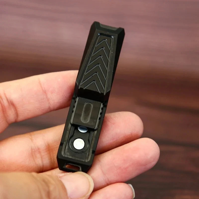 Pod 2 0 Haptic Slider EDC фиджет-слайдер металлические игрушки инструмент для СДВГ снятия