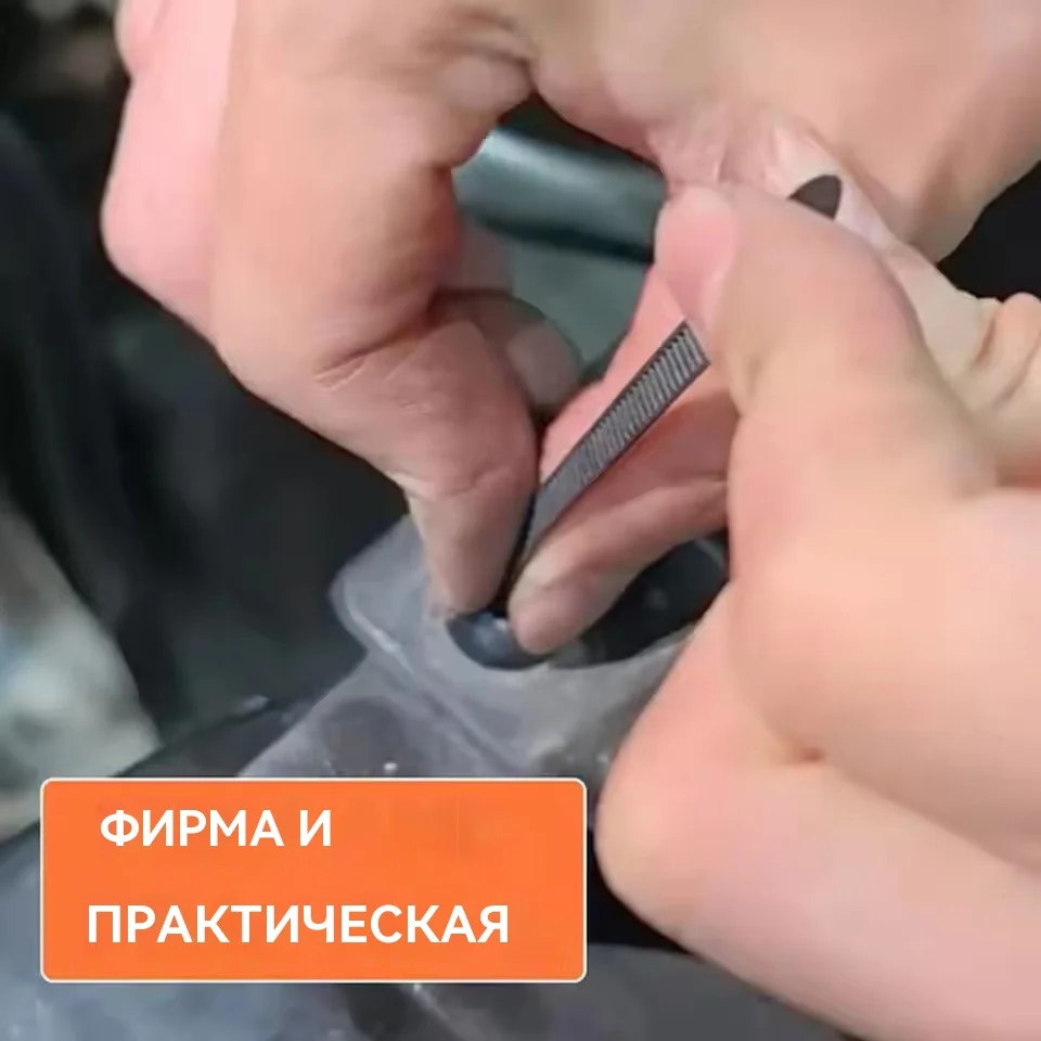 Фото Универсальная нейлоновая пряжка для кабельной стяжки, самоблокирующиеся стяжки на молнии, пластиковые автомобильные крепления, фиксированные зажимы для кузова автомобиля, аксессуары №5