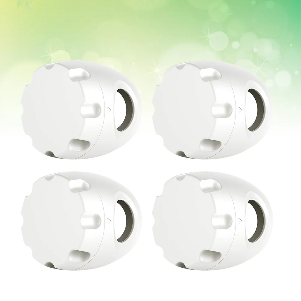 4 Pcs Door Handle Cover Child Proof Knob Covers Home Baby Lock Safety Childproof enlarge
