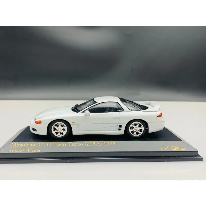 Фото Модель автомобиля Iecast CARNEL GTO TWIN TURBO из сплава, масштаб 1:43 №2