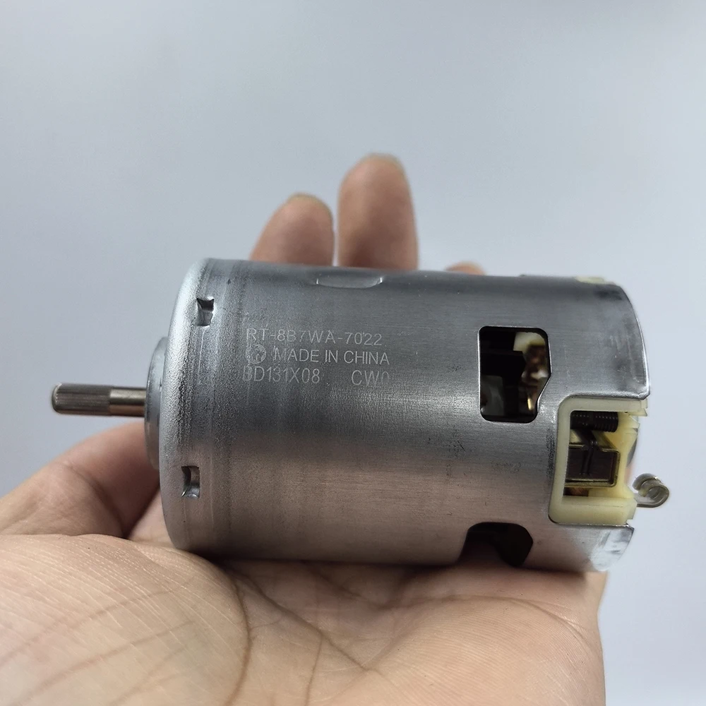 Mabuchi RT-8B7WA-7022 BD131X08 CW0 DC 18V-36V высокоскоростной мощный садовый инструмент