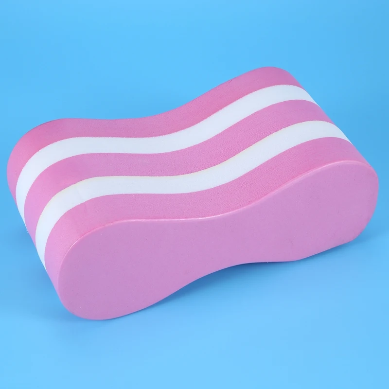 1 шт. Натяжной буй плотный поплавок из розовой и белой пены для правильного