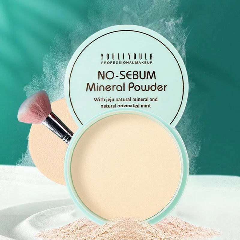 Минеральная пудра для макияжа