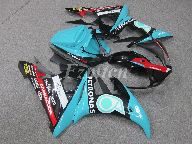 

Комплект обтекателей из АБС для YAMAHA YZF- R6 03 04 05 R6s 2003 2004 2005