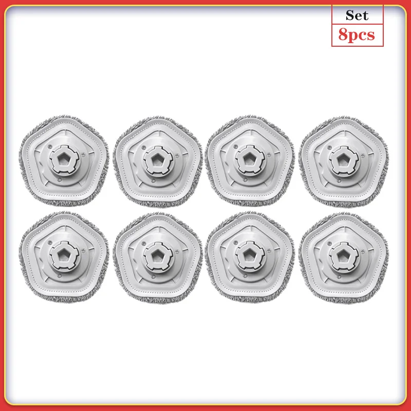 

Запасные части Dreame Bot W10 W10pro