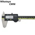 Штангенциркуль Mitutoyo CMM цифровой штангенциркуль 6 дюймов 150 200 мм 500-196-20 ЖК Электронный штангенциркуль измерительные инструменты из нержавеющей стали