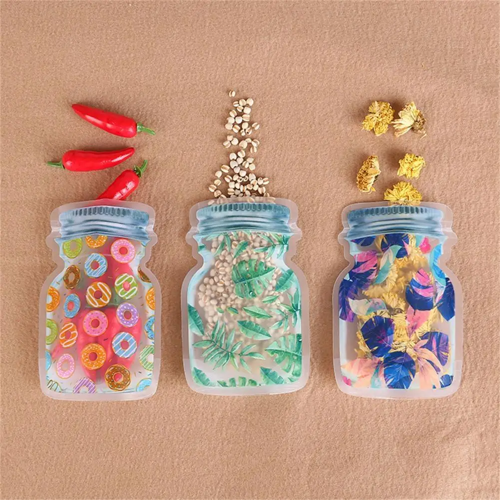 20 шт. пищевой контейнер в форме бутылки |