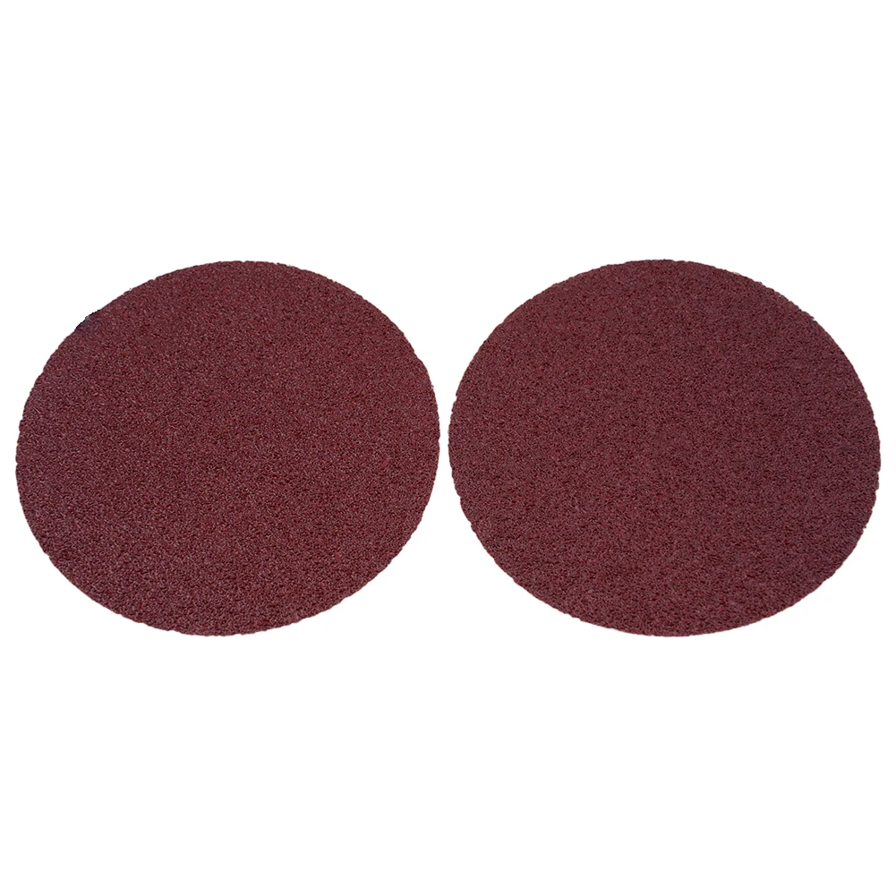 

Household Sandpaper Removal rust 20pcs Automobile Disc Flocking Painting Polishing 40-2000Grit 4inch/100mm Deburring Durable