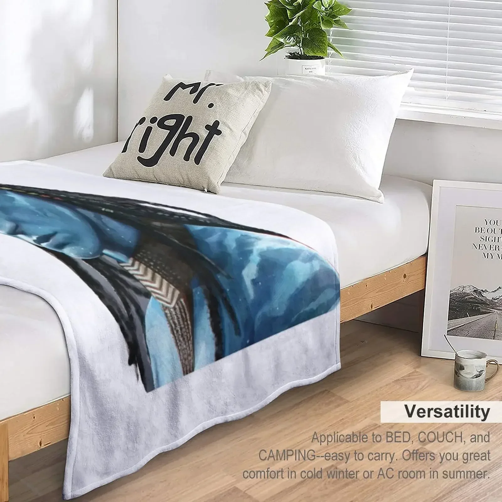 Одеяло Neteyam Роскошный дизайнерский гигантский диван зимние кровати одеяла