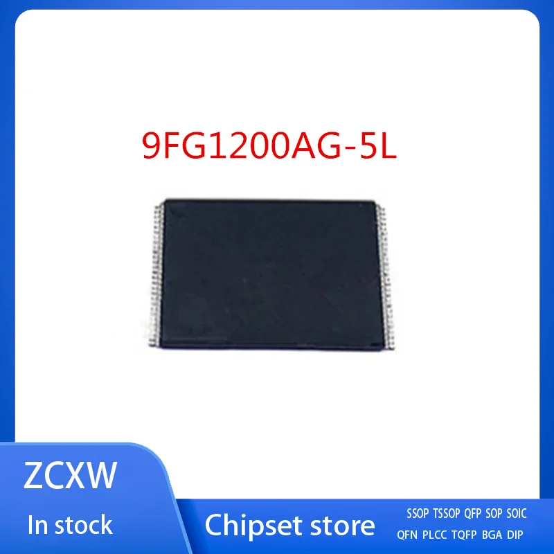 5 шт./партия, новинка 9FG1200AG-5L ICS9FG1200AG-5L TSSOP56