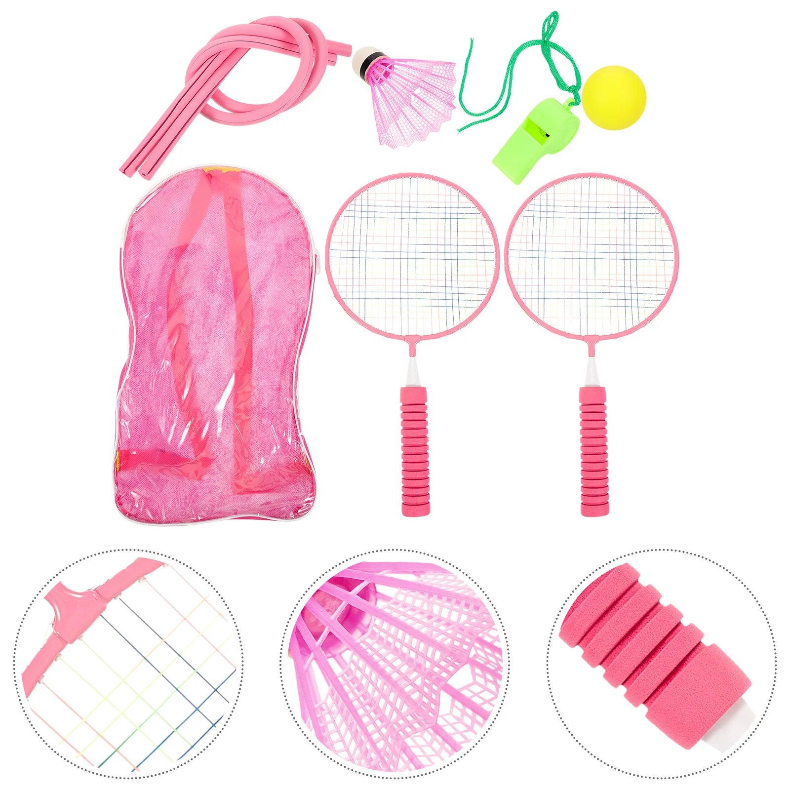 

Ракетка для бадминтона для подростков