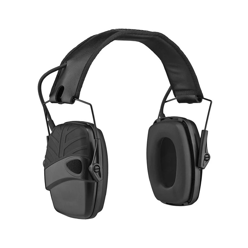 

Hunting Tactical Noise Canceling Headphones Electronic Shooting Earmuffs Hearing Protection Headset Foldable