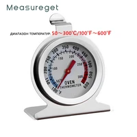 300%e2%84%83 home kitchen bread good oven cookware thermometer stainless steel pointer baking seat oven thermometer oven thermometer