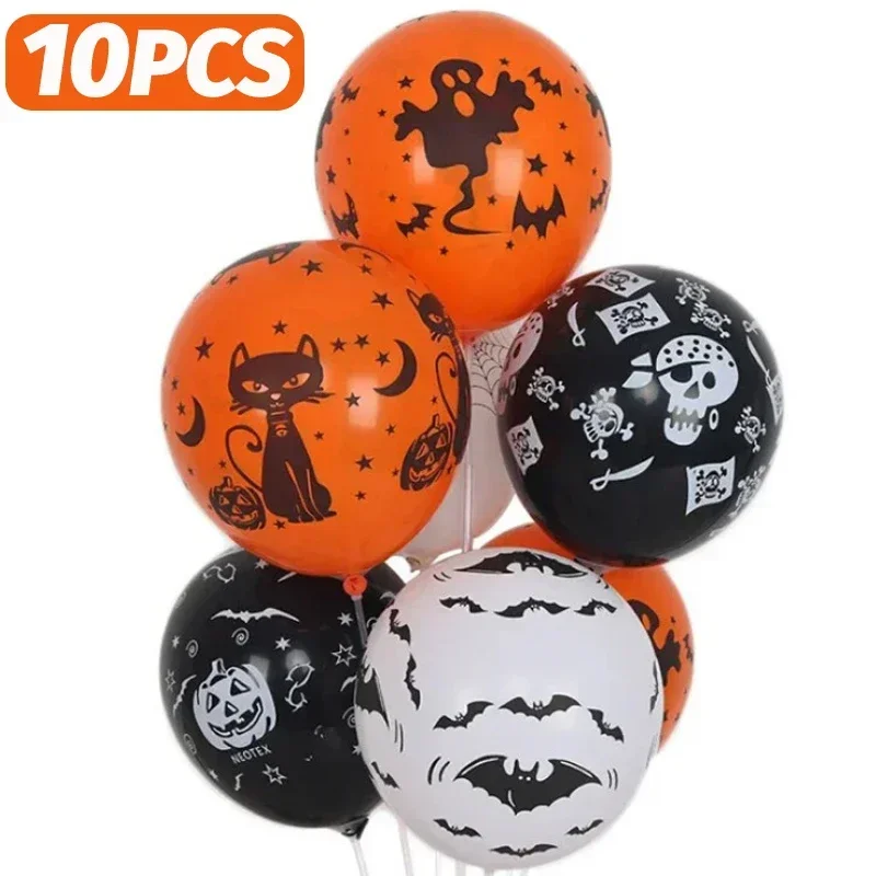 

Латексный воздушный шар Хэллоуин
