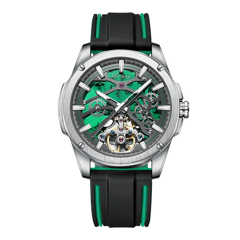 

Fashion waterproof automatic mechanical men's watch