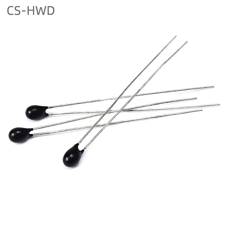 20-50pcs MF52 MF52AT MF52A B 3950 NTC Thermistor Thermal Resistor 5％ 1K 1.5K 2K 3K 3.3K 4.7K 5K 10K 15K 20K 30K 40K 47K 50K 100K