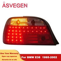 led tail lights for bmw e38 taillight 1995 2002 car accessories drl dynamic turn signal lamps fog brake reversing