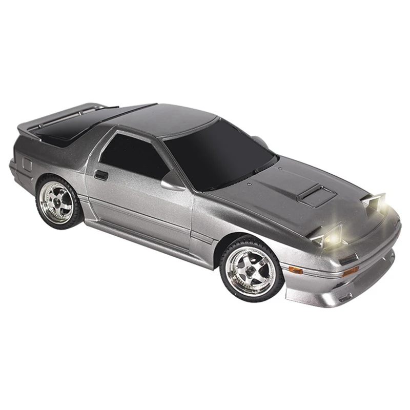 Для LDRC LD1802 1/18 RC Drift Car 2.4G со светодиодными фонарями Перезаряжаемый гоночный