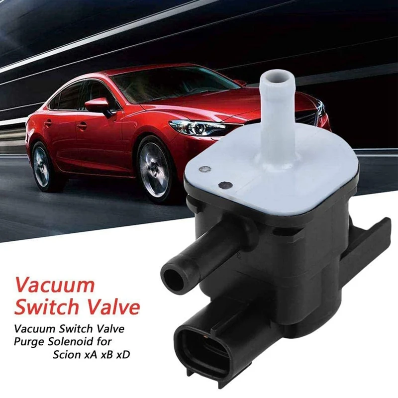 

Car Vacuum Switch Solenoid Valve Vapor Purge Valve For Toyota Scion XA For Toyota Lexus Sion 90910-12276 9091012276