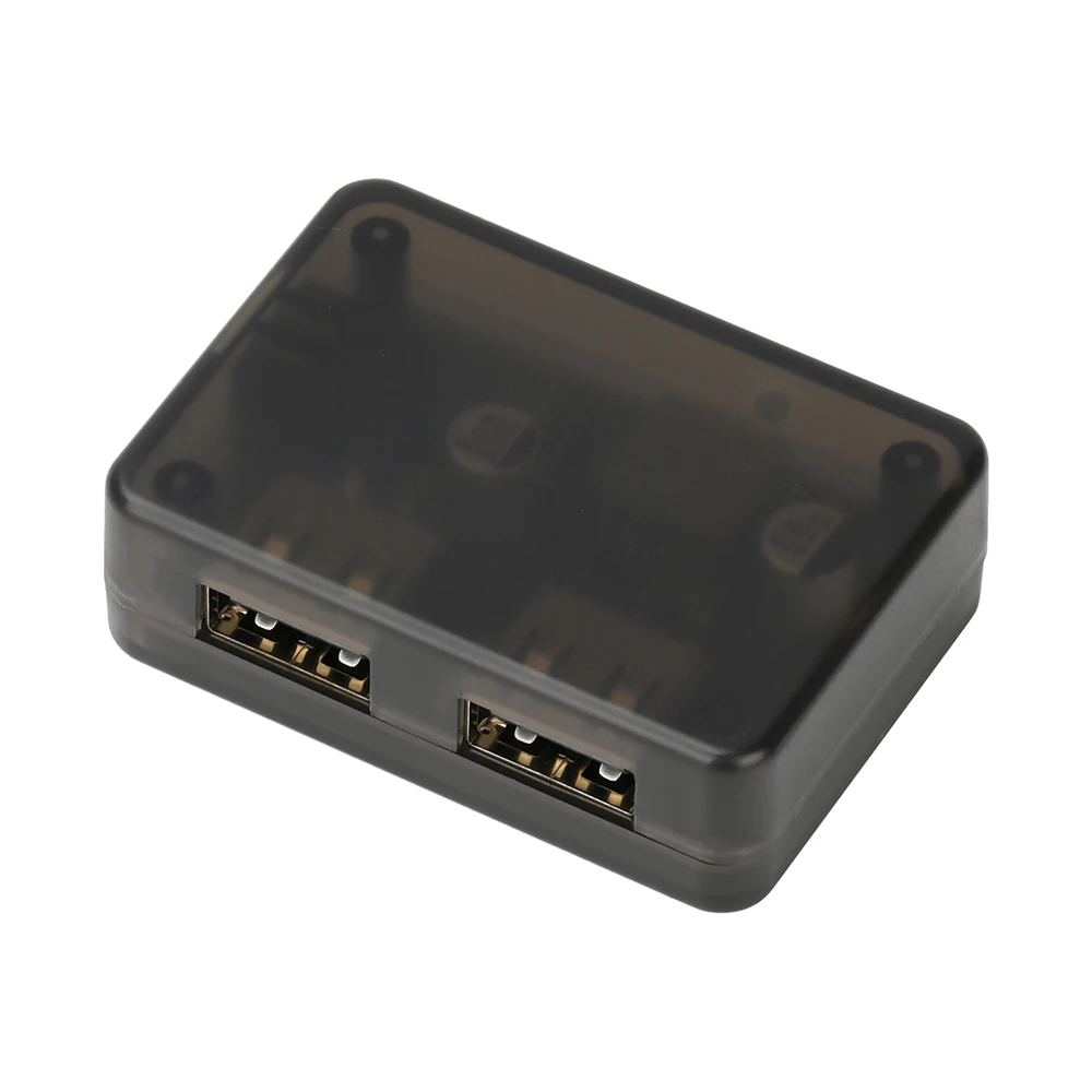 

Понижающий модуль DC-DC от 9 В/12 В/24 В до 5 В, 5 В, 5 А, автомобильное зарядное устройство USB для сотового телефона, двойной выход USB с корпусом, плата быстрой быстрой зарядки