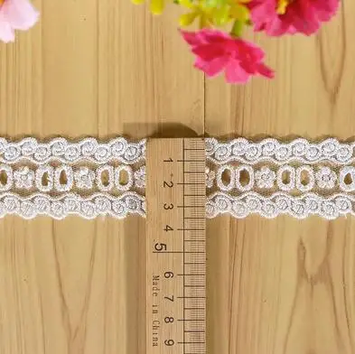 1 док: 3 5 см новый стиль можно перфорировать золотыми нитями кружева с вышивкой