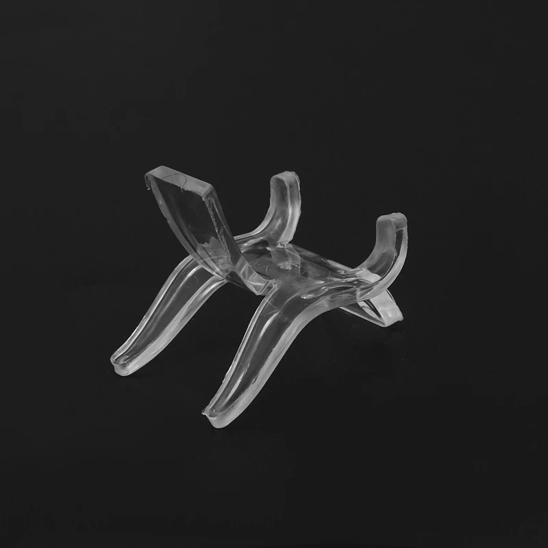 100 шт. акриловые витрины для мелких предметов