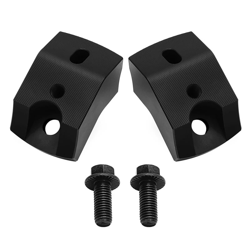 

Распорки для передних сидений 1,25 дюйма, 1-1/4 дюйма, комплект насадок для подъема передних сидений для Toyota Tacoma 2005-2022, 4runner FJ Cruisers Lexus GX