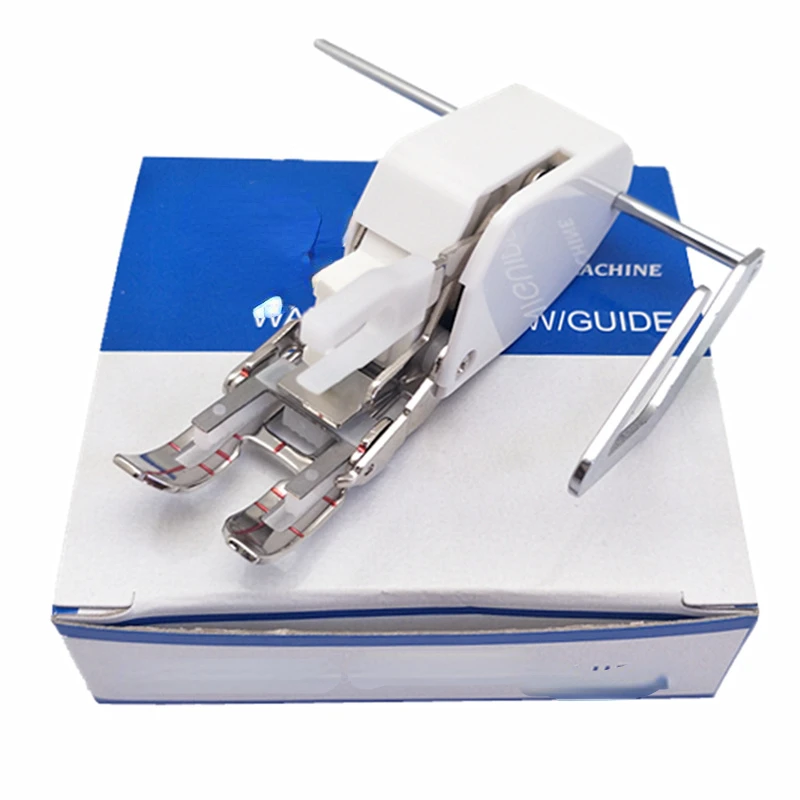 

New in 2022 Toe Walking Foot SA188 for brother Even Feed Foot F033N F033 XC2214002 Presser 7yj170