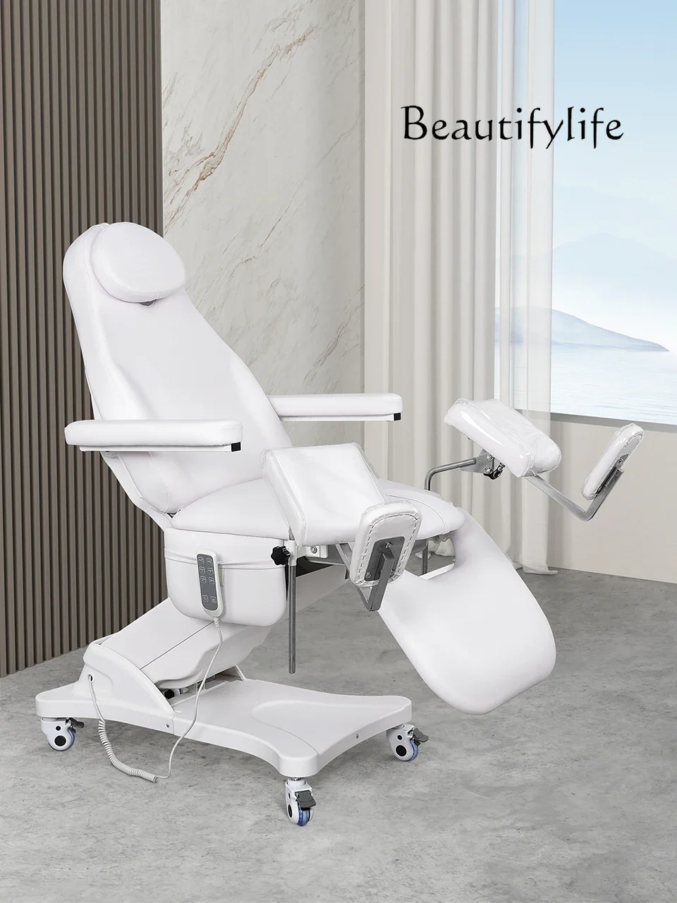 Электрическая Гинекологическая Личная Косметическая кровать автоматическая
