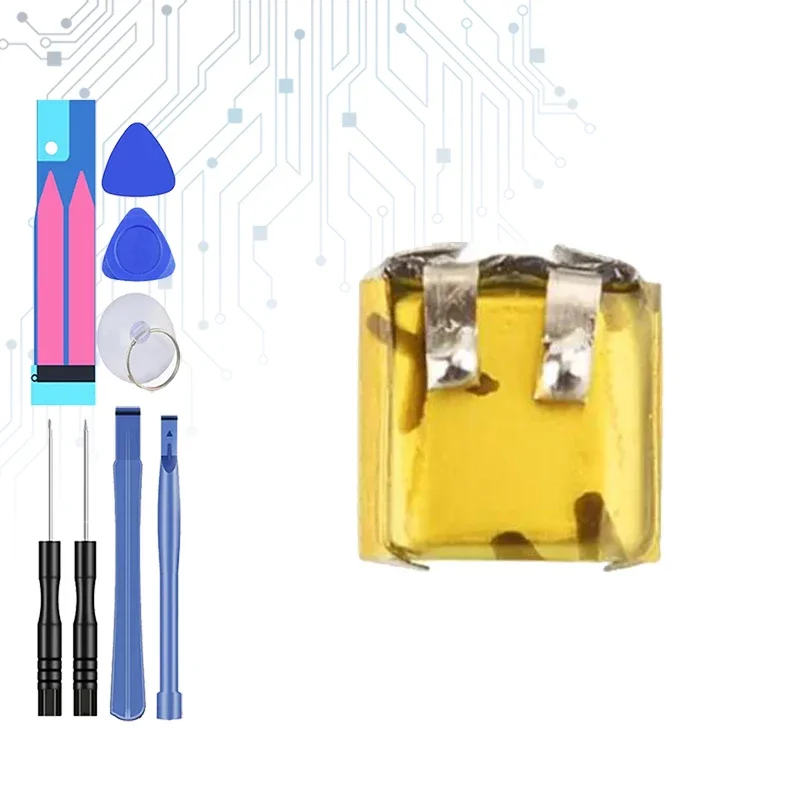 Сменная батарея емкостью 25 мАч 400909 Для TWS i7s i8 i9 i12 Tws-12 Беспроводные