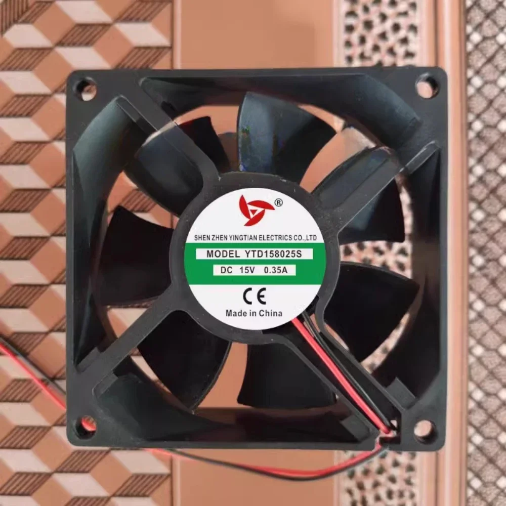 YTD 158025 S YINGTIAN Вентилятор охлаждения сервера Осевой поток Процессор Вытяжной