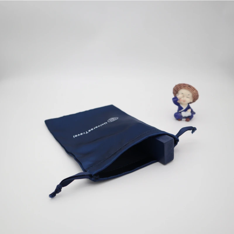 Silk Jewelry Gift Bags for Earring Ring Necklace Packing Wedding Favors Candy Pouches Jewellry Organizer Storage Small Business