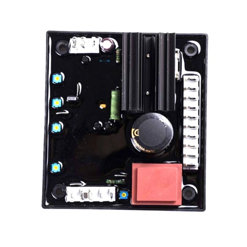 Регулятор генератора АВР Р438 С63 простой устанавливает для регулирования