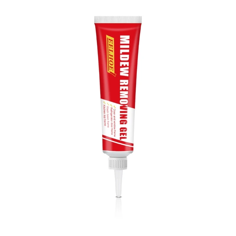 

Mildews Removal Gel for Wall Home Washing Machine Bathroom Kitchen Mildews Gel