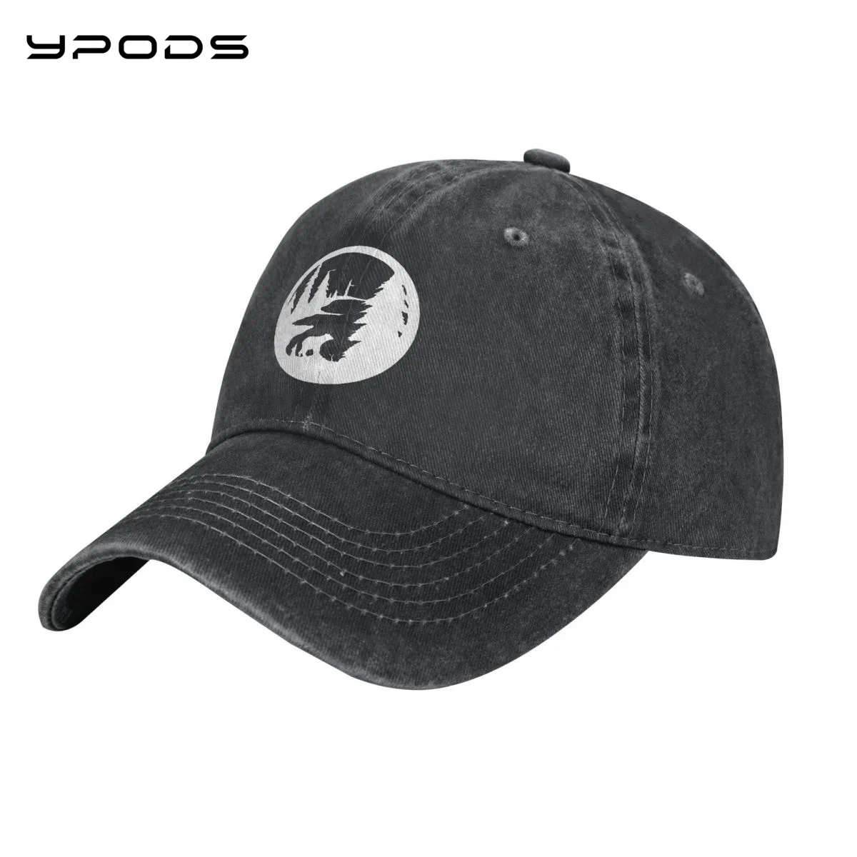 

Denim Baseball Cap Men Women Brand Russia Bear Snapback Hat Summer Sports Hip Hop Cap Gorras