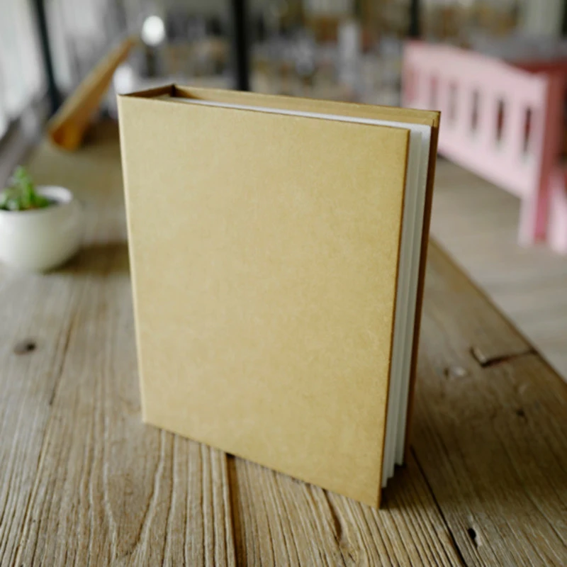 

DXLYMYU Фотоальбом бумажный 200 карманов 6 дюймов