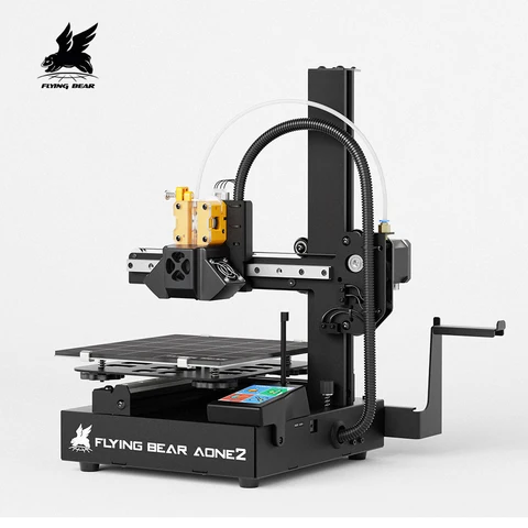 3D-принтер FLYING BEAR Aone 2, легкое наклонение и использование высокоточной машины «сделай сам»