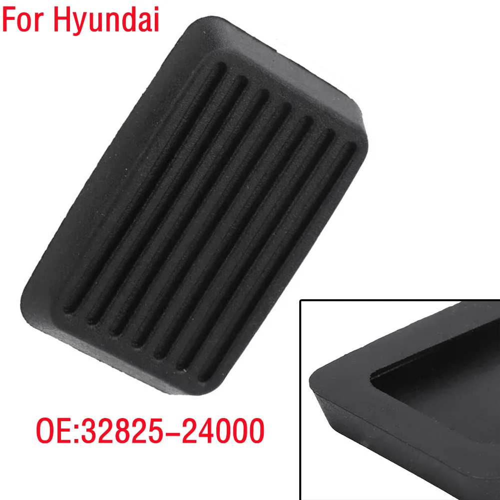 

Car Brake Clutch Pedal Pads Cover For Hyundai Accent 95-05 For Elantra 92-13 For Getz 02-11 For Excel 90-94 For Scoupe 32825-240