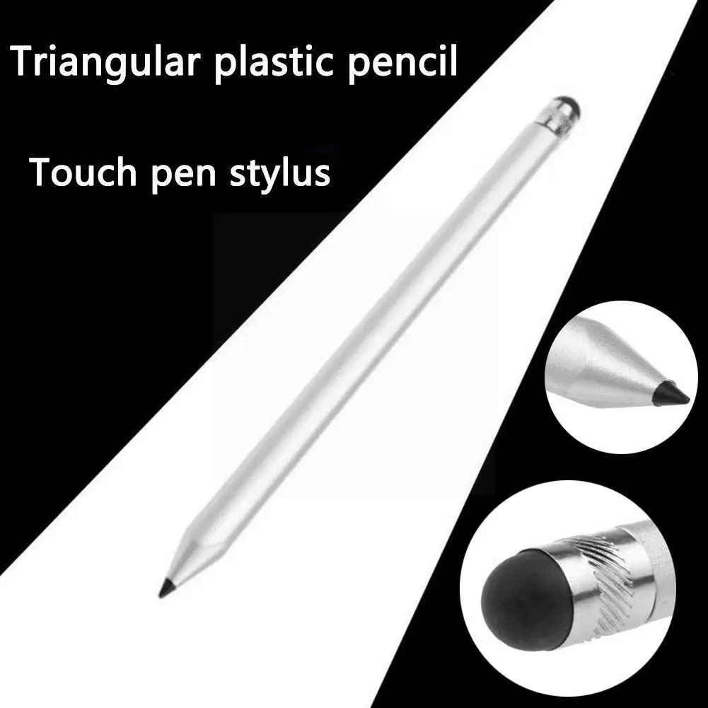 

For Tablet Phone Pc Capacitive Pen Screen Pencil Stylus S1w3