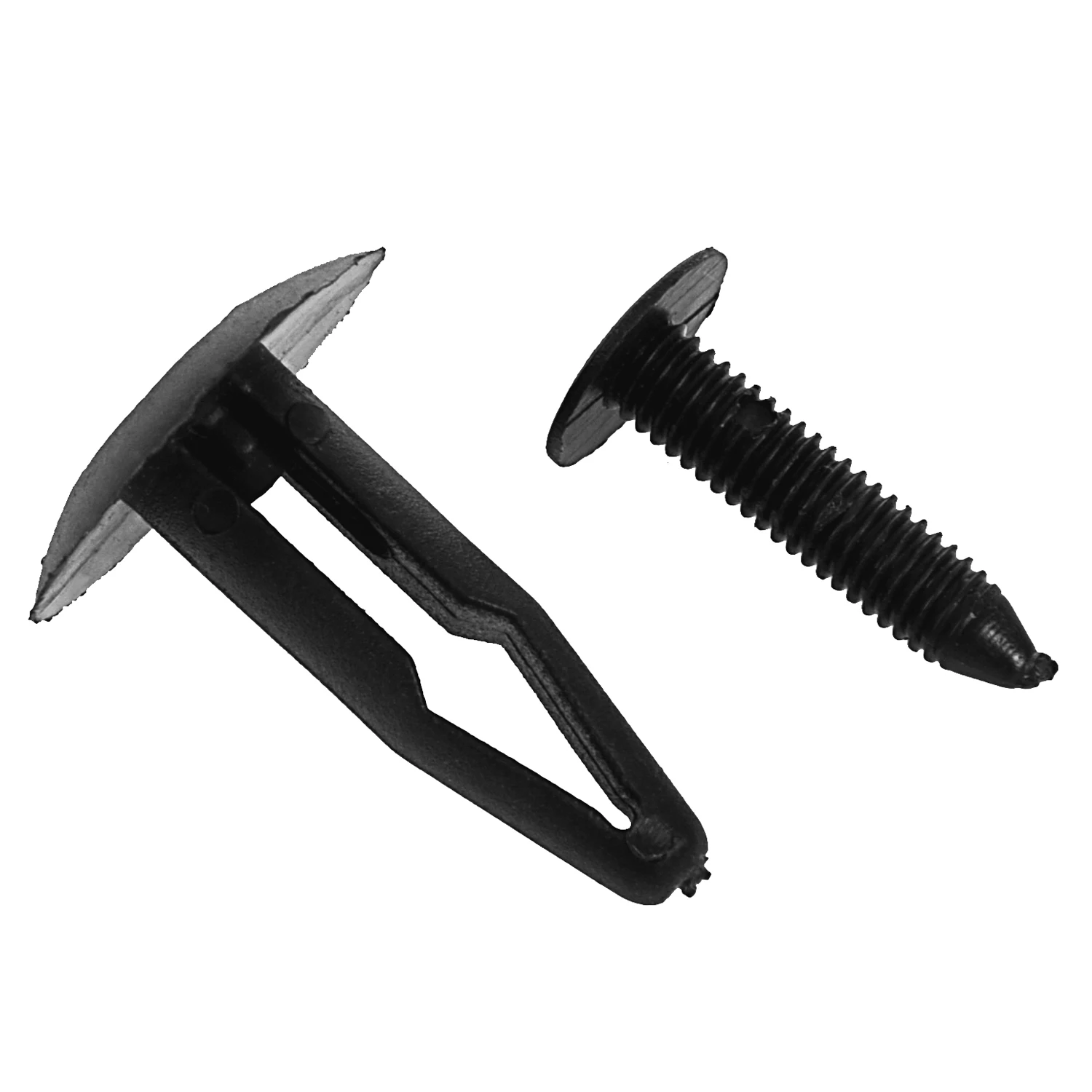 25 шт. пластиковые заклепки для бампера 32 мм