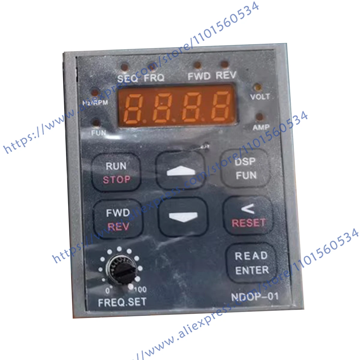 

Inverter Operation Panel Ndop-01 Spot Photo, 1-Year Warranty