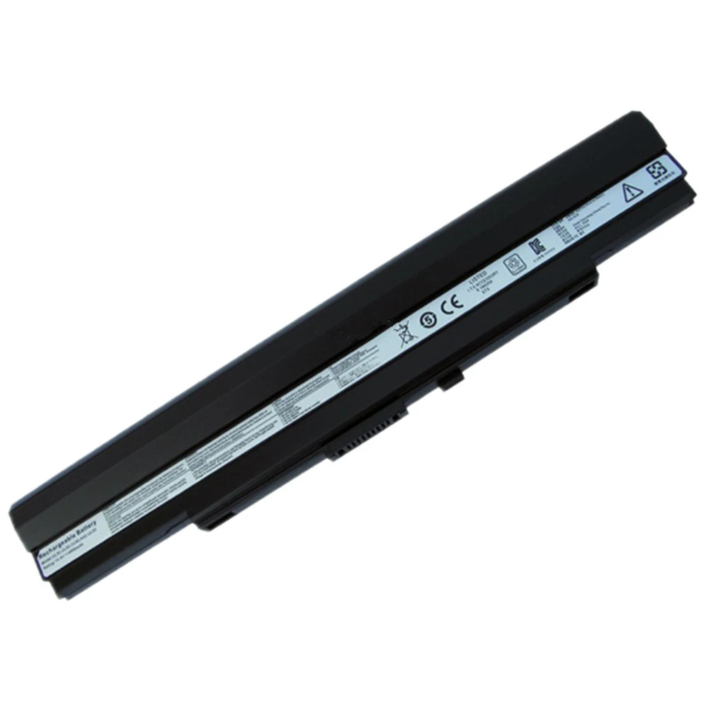 A42-UL30 A31-UL30 14 8 В 5200 мАч Аккумулятор для ноутбука ASUS U30 U35 U40 U40S U45 UL30 UL50 UL50X UL80 UL80AG PL30 PL80J